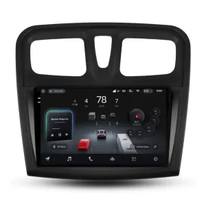 Car Navigation with AI Assistance Teyes CC4 PRO suitable for Dacia Sandero 2 2017-2022 8+128GB 9.5 QLED, Android 13, 5G, 7.1 DSP, CarPlay - NAVCAD6032493