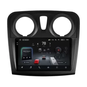 Car Navigation with AI Assistance Teyes CC4 PRO suitable for Dacia Logan 2 2012-2016 8+128GB 9.5 QLED, Android 13, 5G, 7.1 DSP, CarPlay - NAVCAD6032494