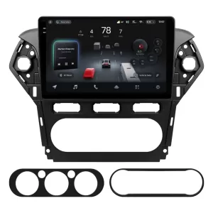 Car Navigation with AI Assistance Teyes CC4 PRO suitable for Ford Mondeo 4 2011-2014 8+128GB 10.36 QLED, Android 13, 5G, 7.1 DSP, CarPlay - NAVCAF6032499