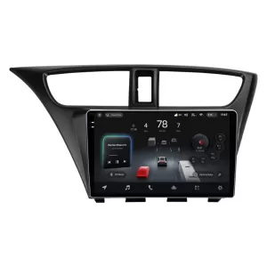 Car Navigation with AI Assistance Teyes CC4 PRO suitable for Honda Civic 9 2011-2017 8+128GB 9.5 QLED, Android 13, 5G, 7.1 DSP, CarPlay - NAVCAH6032507