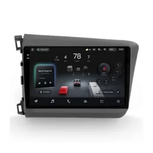 Car Navigation with AI Assistance Teyes CC4 PRO suitable for Honda CR-V 3 2006-2010 8+128GB 9.5 QLED, Android 13, 5G, 7.1 DSP, CarPlay - NAVCAH6032508