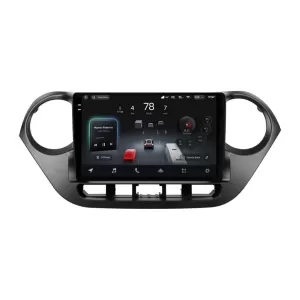Car Navigation with AI Assistance Teyes CC4 PRO suitable for Hyundai i10 2013-2016 8+128GB 10.36 QLED, Android 13, 5G, 7.1 DSP, CarPlay - NAVCAH6032509