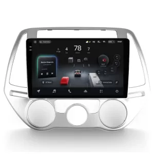 Car Navigation with AI Assistance Teyes CC4 PRO suitable for Hyundai i20 2012-2014 8+128GB 9.5 QLED, Android 13, 5G, 7.1 DSP, CarPlay - NAVCAH6032510