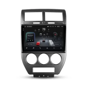 Car Navigation with AI Assistance Teyes CC4 PRO suitable for Jeep Compass 1 2006-2010 8+128GB 10.36 QLED, Android 13, 5G, 7.1 DSP, CarPlay - NAVCAJ6032513
