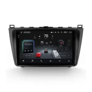 Car Navigation with AI Assistance Teyes CC4 PRO suitable for Mazda 6 2007-2012 8+128GB 9.5 QLED, Android 13, 5G, 7.1 DSP, CarPlay - NAVCAM6032521