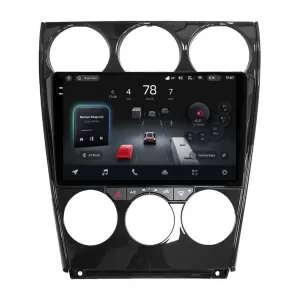 Car Navigation with AI Assistance Teyes CC4 PRO suitable for Mazda 6 2002-2007 8+128GB 9.5 QLED, Android 13, 5G, 7.1 DSP, CarPlay - NAVCAM6032522