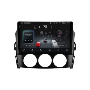 Car Navigation with AI Assistance Teyes CC4 PRO suitable for Mazda MX-5 III NC 2008-2015 8+128GB 9.5 QLED, Android 13, 5G, 7.1 DSP, CarPlay - NAVCAM6032524