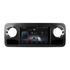 Car Navigation with AI Assistance Teyes CC4 PRO suitable for Mercedes-Benz Sprinter 2019-2023 8+128GB 10.36 QLED, Android 13, 5G, 7.1 DSP, CarPlay - NAVCAM6032536
