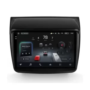 Car Navigation with AI Assistance Teyes CC4 PRO suitable for Mitsubishi Pajero Sport 2 2008-2016 8+128GB 9.5 QLED, Android 13, 5G, 7.1 DSP, CarPlay - NAVCAM6032541
