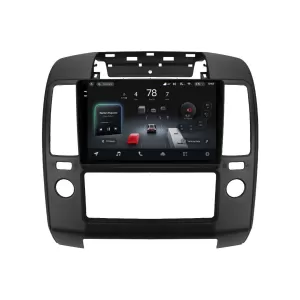 Car Navigation with AI Assistance Teyes CC4 PRO suitable for Nissan Navara 3 D40 2004-2010 8+128GB 9.5 QLED, Android 13, 5G, 7.1 DSP, CarPlay - NAVCAN6032543