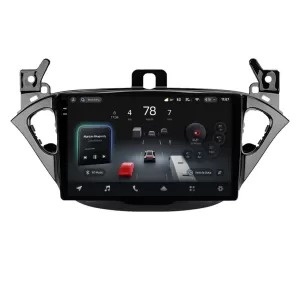 Car Navigation with AI Assistance Teyes CC4 PRO suitable for Opel Corsa E 2014-2019 8+128GB 9.5 QLED, Android 13, 5G, 7.1 DSP, CarPlay - NAVCAO6032546