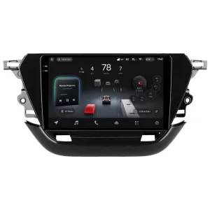 Car Navigation with AI Assistance Teyes CC4 PRO suitable for Opel Corsa F 2019-2023 8+128GB 9.5 QLED, Android 13, 5G, 7.1 DSP, CarPlay - NAVCAO6032547