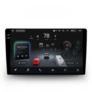 Car Navigation with AI Assistance Teyes CC4 PRO suitable for Opel Vivaro B 2014-2018 8+128GB 9.5 QLED, Android 13, 5G, 7.1 DSP, CarPlay - NAVCAO6032552
