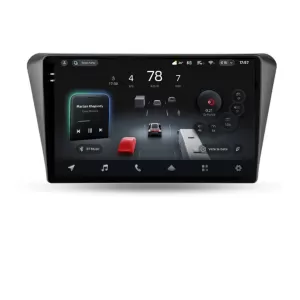 Car Navigation with AI Assistance Teyes CC4 PRO suitable for Peugeot 408 2014-2018 8+128GB 10.36 QLED, Android 13, 5G, 7.1 DSP, CarPlay - NAVCAP6032559