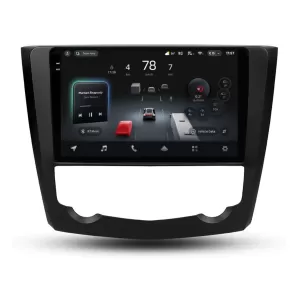 Car Navigation with AI Assistance Teyes CC4 PRO suitable for Renault Kadjar 2015-2017 8+128GB 9.5 QLED, Android 13, 5G, 7.1 DSP, CarPlay - NAVCAR6032564