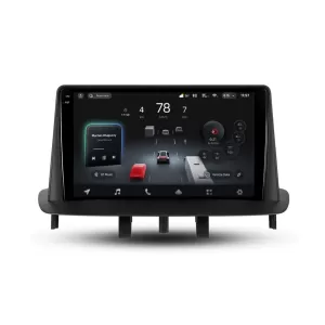 Car Navigation with AI Assistance Teyes CC4 PRO suitable for Renault Fluence 2008-2014 8+128GB 9.5 QLED, Android 13, 5G, 7.1 DSP, CarPlay - NAVCAR6032567
