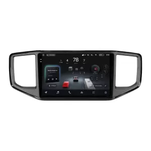 Car Navigation with AI Assistance Teyes CC4 PRO suitable for Volkswagen Amarok 2016-2020 8+128GB 9.5 QLED, Android 13, 5G, 7.1 DSP, CarPlay - NAVCAV6032602