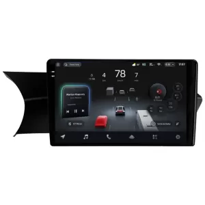 Car Navigation with AI Assistance Teyes CC4 PRO suitable for Mercedes-Benz C Class W204 2011-2015 8+128GB 9.5 QLED, Android 13, 5G, 7.1 DSP, CarPlay - NAVCAM6032604