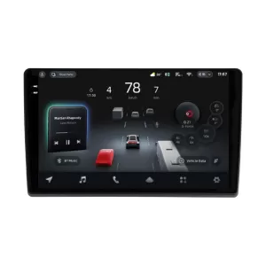 Car Navigation with AI Assistance Teyes CC4 PRO suitable for Fiat Ducato 3 2006-2022 8+128GB 9.5 QLED, Android 13, 5G, 7.1 DSP, CarPlay - NAVCAF6032605