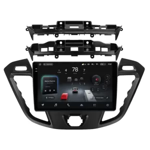 Car Navigation with AI Assistance Teyes CC4 PRO suitable for Ford Transit Custom 2012-2023 8+128GB 9.5 QLED, Android 13, 5G, 7.1 DSP, CarPlay - NAVCAF6032608