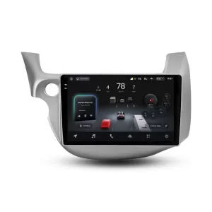 Car Navigation with AI Assistance Teyes CC4 PRO suitable for Honda Jazz 2 2007-2014 8+128GB 10.36 QLED, Android 13, 5G, 7.1 DSP, CarPlay - NAVCAH6032610