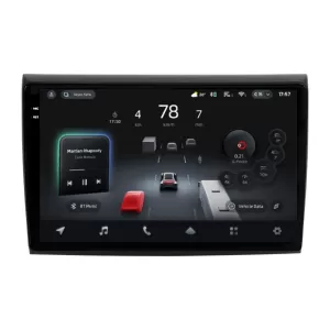 Car Navigation with AI Assistance Teyes CC4 PRO suitable for Fiat Bravo 2007-2014 8+128GB 9.5 QLED, Android 13, 5G, 7.1 DSP, CarPlay - NAVCAF6032611