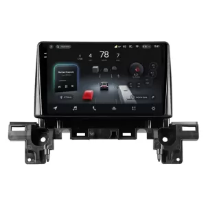 Car Navigation with AI Assistance Teyes CC4 PRO suitable for Mazda CX-5 2017-2023 8+128GB 9.5 QLED, Android 13, 5G, 7.1 DSP, CarPlay - NAVCAM6032613