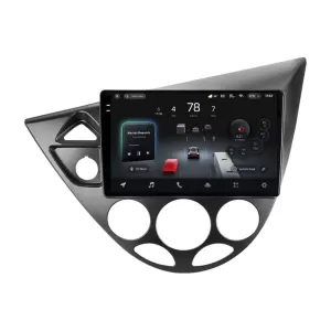 Car Navigation with AI Assistance Teyes CC4 PRO suitable for Ford Focus 1 1998-2005 8+128GB 9.5 QLED, Android 13, 5G, 7.1 DSP, CarPlay - NAVCAF6032614