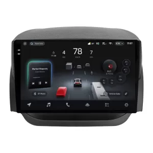 Car Navigation with AI Assistance Teyes CC4 PRO suitable for Ford EcoSport 2014-2023 8+128GB 9.5 QLED, Android 13, 5G, 7.1 DSP, CarPlay - NAVCAF6032615