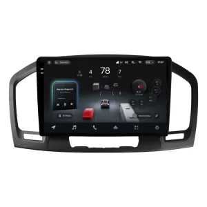 Car Navigation with AI Assistance Teyes CC4 PRO suitable for Opel Insignia 2008-2013 8+128GB 9.5 QLED, Android 13, 5G, 7.1 DSP, CarPlay - NAVCAO6032616