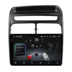 Car Navigation with AI Assistance Teyes CC4 PRO suitable for Fiat Linea 2006-2012 8+128GB 9.5 QLED, Android 13, 5G, 7.1 DSP, CarPlay - NAVCAF6032623