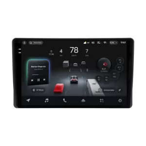 Car Navigation with AI Assistance Teyes CC4 PRO suitable for Fiat Panda 2003-2012 8+128GB 9.5 QLED, Android 13, 5G, 7.1 DSP, CarPlay - NAVCAF6032628