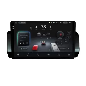 Car Navigation with AI Assistance Teyes CC4 PRO suitable for Dacia Logan 3 2021-2024 8+128GB 9.5 QLED, Android 13, 5G, 7.1 DSP, CarPlay - NAVCAD6032629