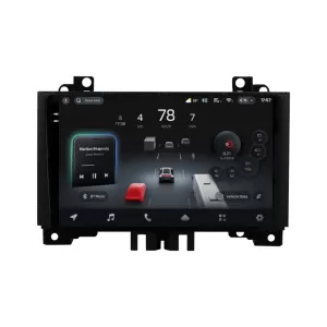 Car Navigation with AI Assistance Teyes CC4 PRO suitable for Mercedes-Benz Crafter 2006-2017 8+128GB 9.5 QLED, Android 13, 5G, 7.1 DSP, CarPlay - NAVCAM6032634