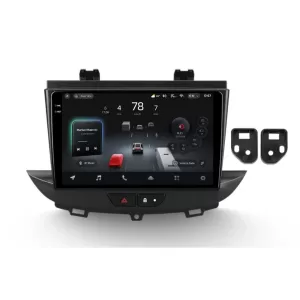 Car Navigation with AI Assistance Teyes CC4 PRO suitable for Opel Grand Land 2017-2024 8+128GB 9.5 QLED, Android 13, 5G, 7.1 DSP, CarPlay - NAVCAO6032649
