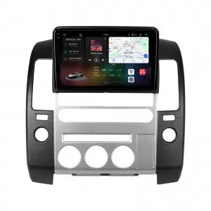 Dedicated Navigation suitable for Nissan Navara (2004 - 2010), 2K, 12Gb RAM, 256Gb Storage, Android Auto, Carplay - NAVCAN6032659