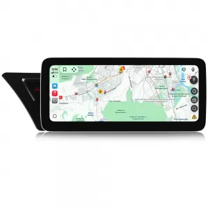 Dedicated Navigation suitable for Audi A5 (2009 - 2016), 10.25 Inch, 8Gb RAM, 256Gb Storage, Android Auto, Carplay - NAVCAA6032661
