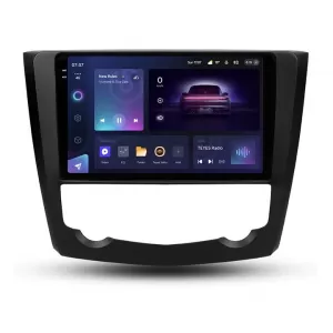 Teyes CC3 2K Car Navigation suitable for Renault Kadjar 2015-2017 6+128GB 9.5 QLED Octa-core 2Ghz, Android 4G Bluetooth 5.1 DSP - NAVCAR6032693