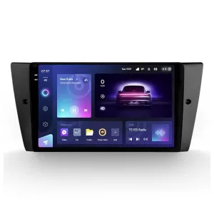 Teyes CC3 2K 360 Car Navigation suitable for BMW Series 3 E90 2005-2013 6+128GB 9.5 QLED Octa-core 2Ghz, Android 4G Bluetooth 5.1 DSP - NAVCAB6032704