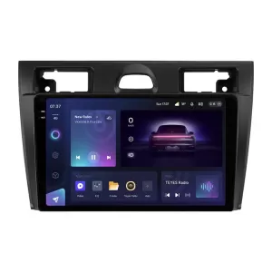 Teyes CC3 2K 360 Car Navigation suitable for Ford Fiesta 5 2002-2008 6+128GB 9.5 QLED Octa-core 2Ghz, Android 4G Bluetooth 5.1 DSP - NAVCAF6032712