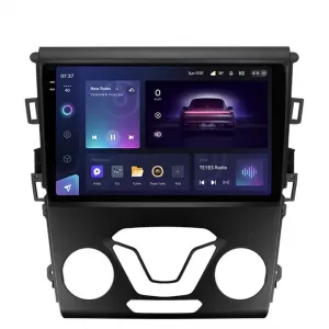 Teyes CC3 2K 360 Car Navigation suitable for Ford Mondeo 4 2014-2022 6+128GB 9.5 QLED Octa-core 2Ghz Android 4G Bluetooth 5.1 DSP - NAVCAF6032715