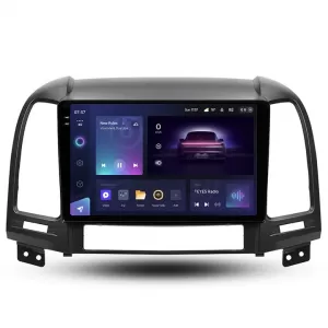 Teyes CC3 2K 360 Car Navigation suitable for Hyundai Santa Fe 2 2007-2012 6+128GB 9.5 QLED Octa-core 2Ghz Android 4G Bluetooth 5.1 DSP - NAVCAH6032718