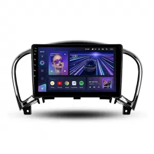 Teyes CC3 2K 360 Car Navigation suitable for Nissan Juke 2010-2014 6+128GB 9.5 QLED Octa-core 2Ghz, Android 4G Bluetooth 5.1 DSP - NAVCAN6032731