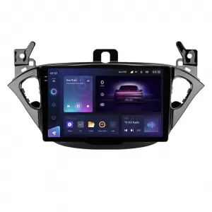 Teyes CC3 2K 360 Car Navigation suitable for Opel Corsa E 2014-2019 6+128GB 9.5 QLED Octa-core 2Ghz, Android 4G Bluetooth 5.1 DSP - NAVCAO6032733