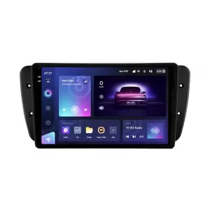 Teyes CC3 2K 360 Car Navigation suitable for Seat Ibiza 4 2008-2017 6+128GB 9.5 QLED Octa-core 2Ghz, Android 4G Bluetooth 5.1 DSP - NAVCAS6032743