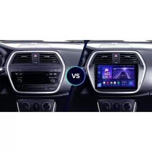 Teyes CC3 2K 360 Car Navigation suitable for Suzuki SX4 2 2012-2016 6+128GB 9.5 QLED Octa-core 2Ghz, Android 4G Bluetooth 5.1 DSP