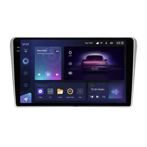 Teyes CC3 2K 360 Car Navigation suitable for Toyota Avensis 2 2003-2009 6+128GB 9.5 QLED Octa-core 2Ghz, Android 4G Bluetooth 5.1 DSP - NAVCAT6032750