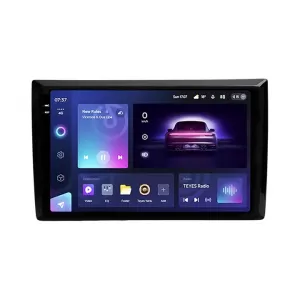 Teyes CC3 2K 360 Car Navigation suitable for Volkswagen Beetle 2011-2019 6+128GB 9.5 QLED Octa-core 2Ghz, Android 4G Bluetooth 5.1 DSP - NAVCAV6032752