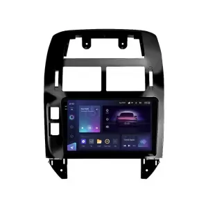 Teyes CC3 2K 360 Car Navigation suitable for Volkswagen Polo 4 2001-2009 6+128GB 9.5 QLED Octa-core 2Ghz, Android 4G Bluetooth 5.1 DSP - NAVCAV6032759