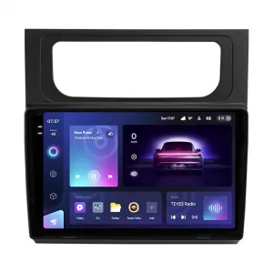 Teyes CC3 2K 360 Car Navigation suitable for Volkswagen Touran 2 2015-2023 6+128GB 10.36 QLED Octa-core 2Ghz Android 4G Bluetooth 5.1 DSP - NAVCAV6032760